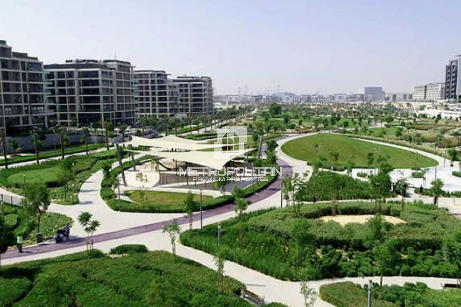 Park Facing 2BR | Elegant Vida & Premium Lifestyle