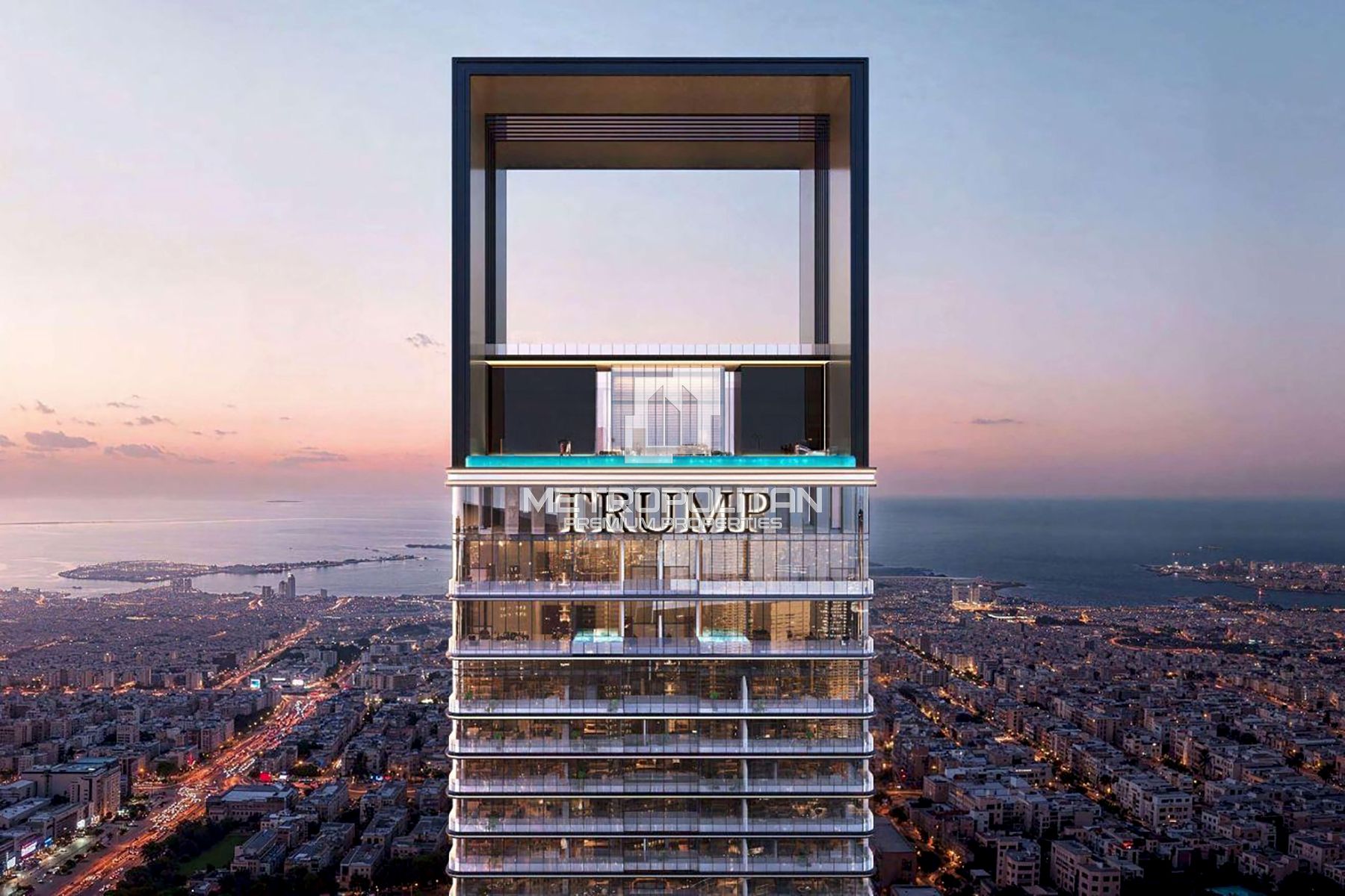 1BR Apartment for Sale in Sheikh Zayed Road – MPS-48768