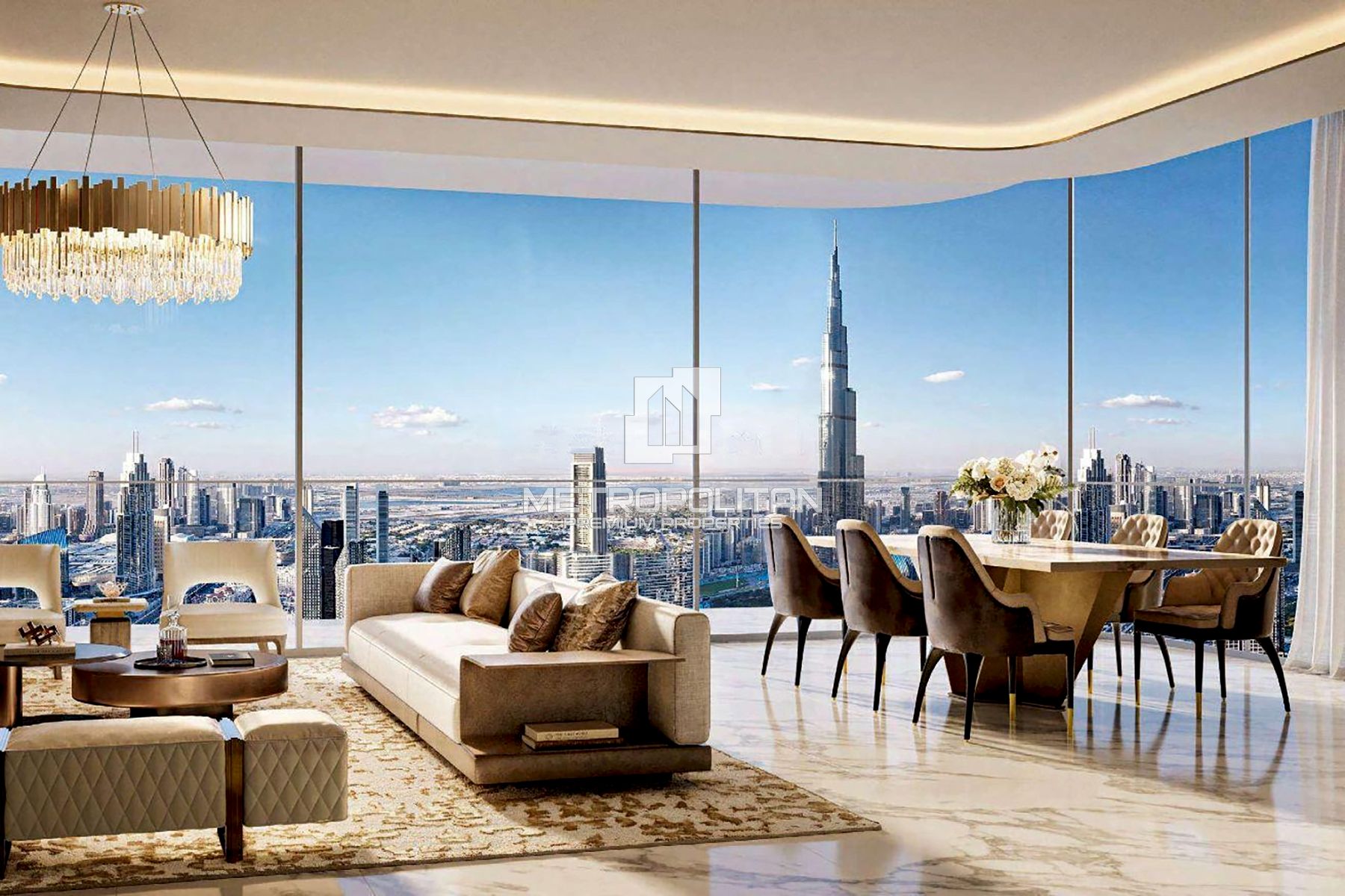 1BR Apartment for Sale in Sheikh Zayed Road – MPS-48768