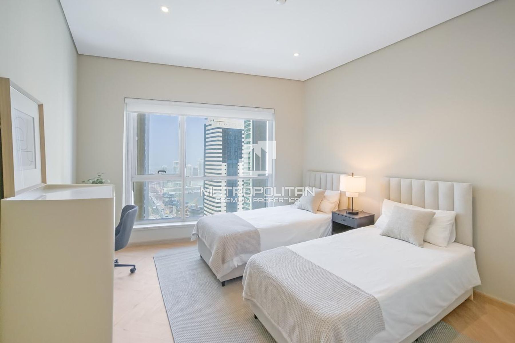 High Floor | Fully Furnished | Excellent ROI