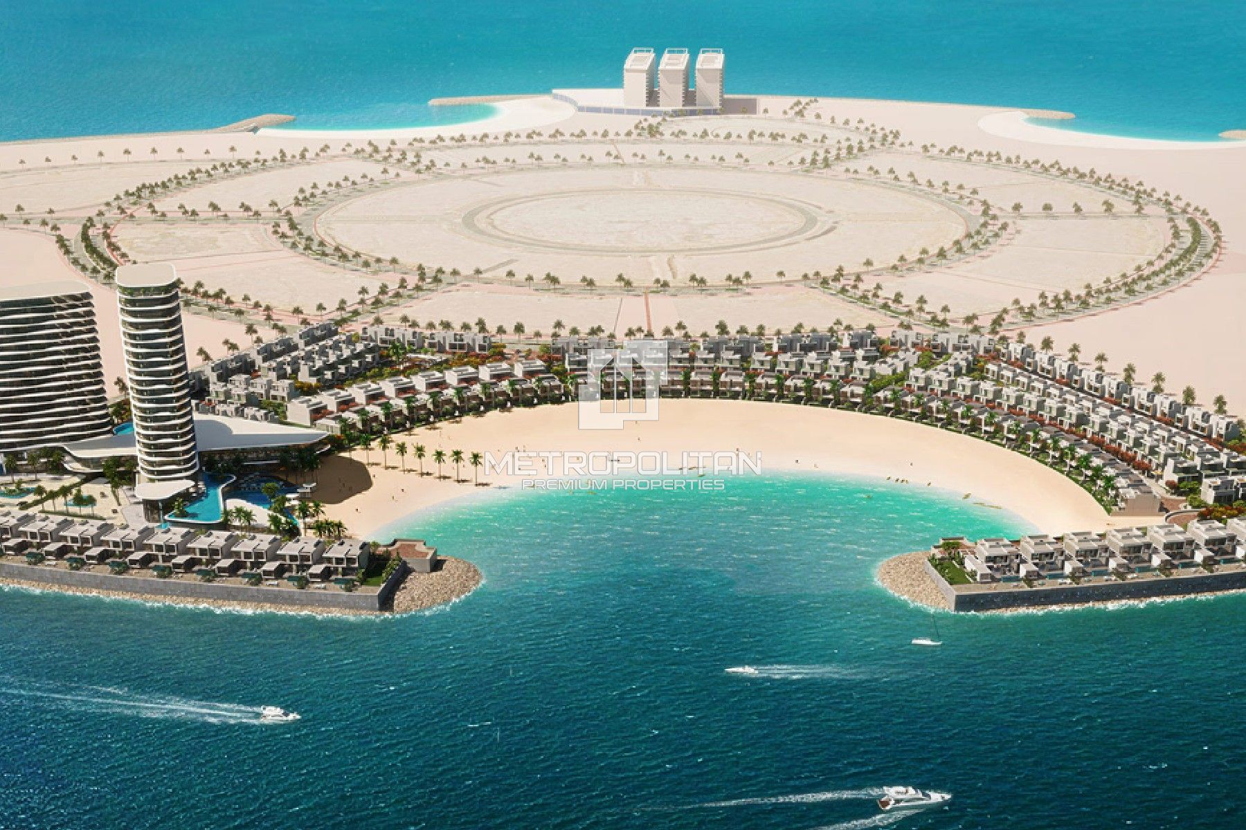Luxury 2BR | Casino and Sea View | Post Handover