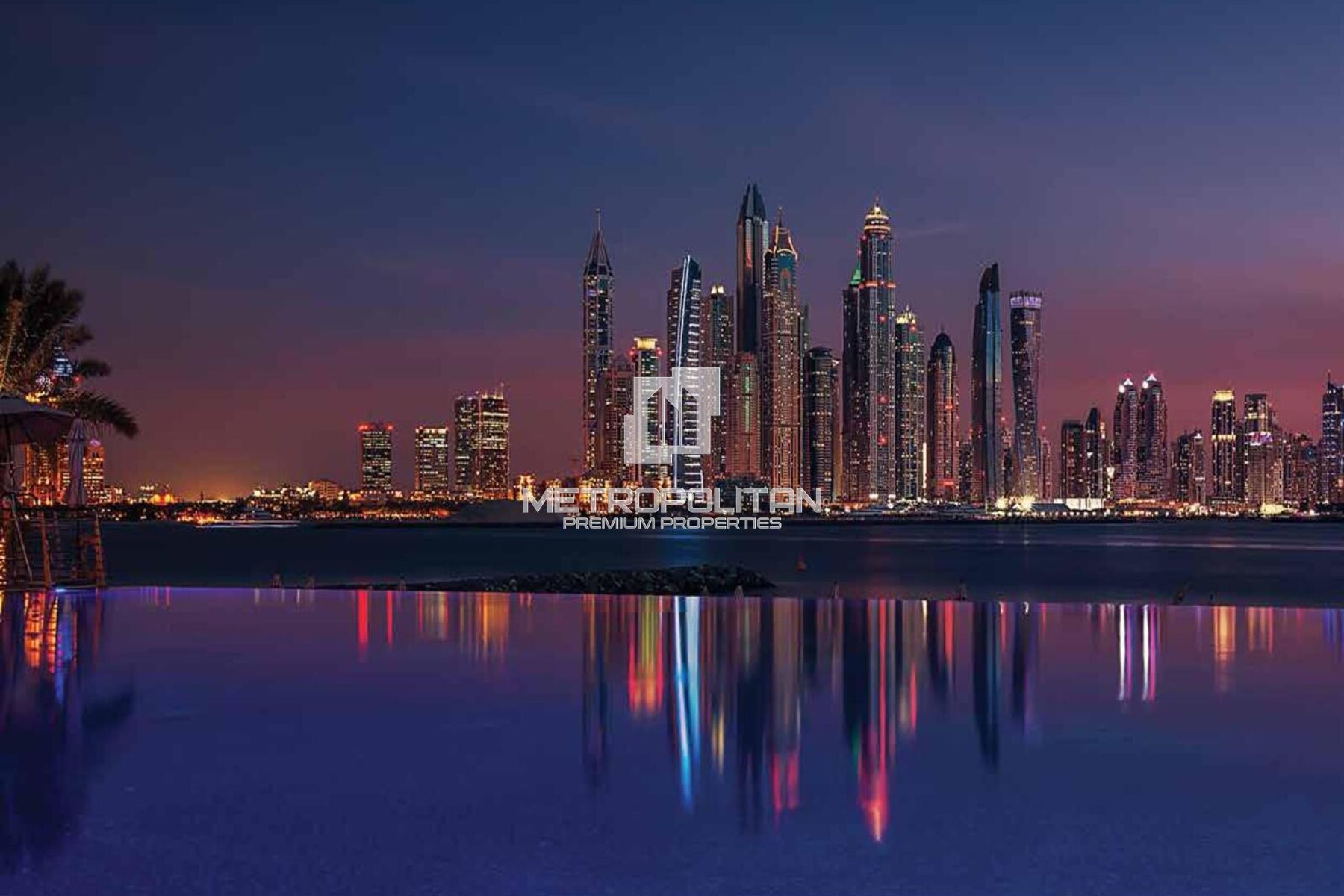 Luxury 2BR | Casino and Sea View | Post Handover