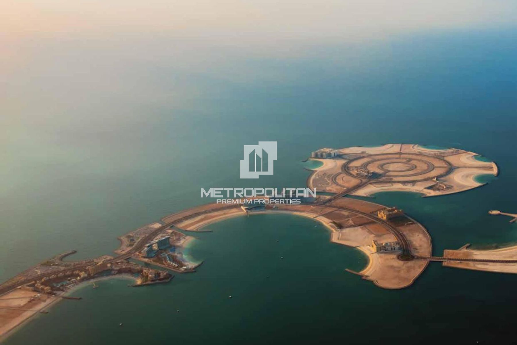 Luxury 2BR | Casino and Sea View | Post Handover