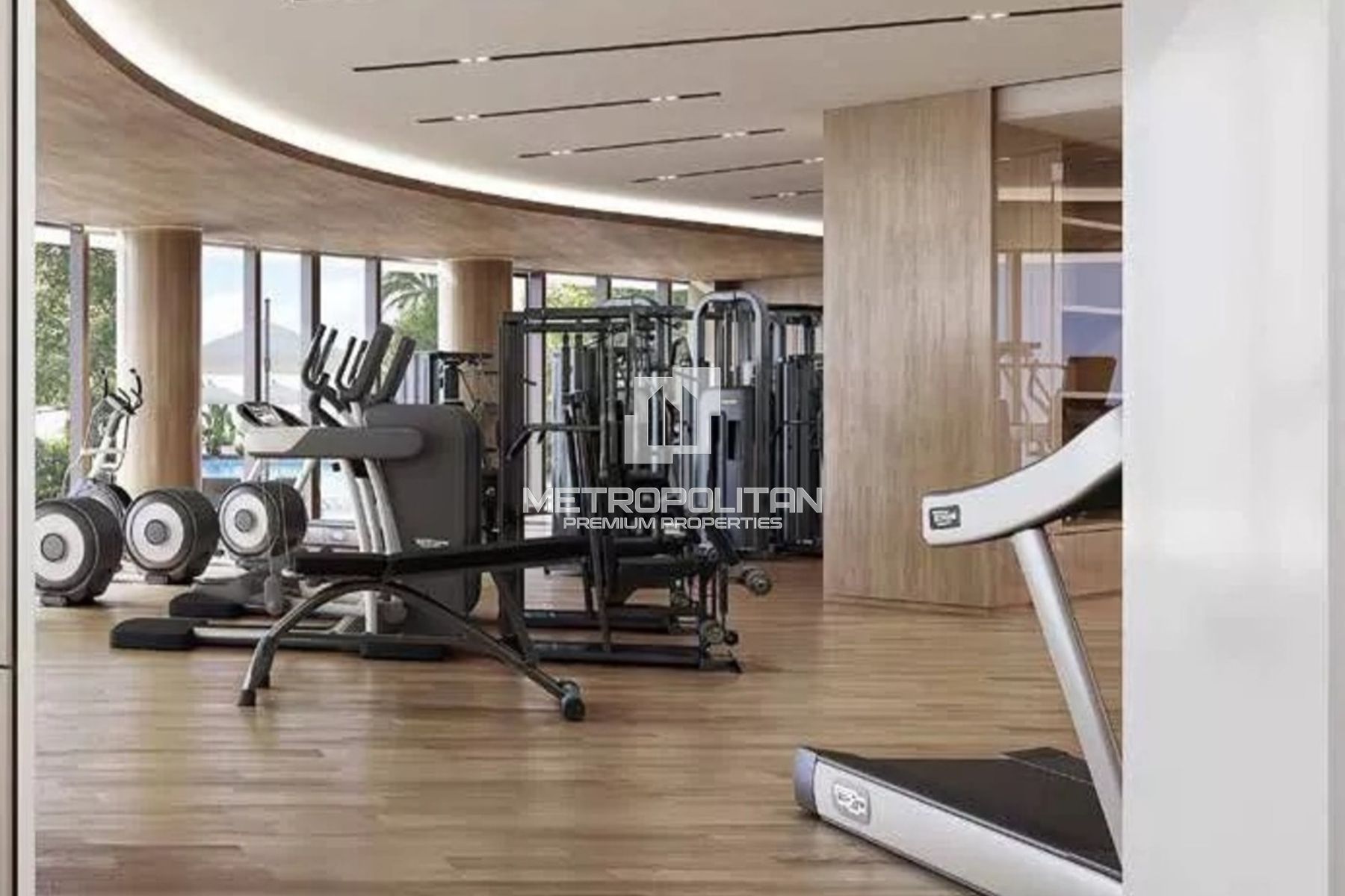 Luxury 2BR | Casino and Sea View | Post Handover