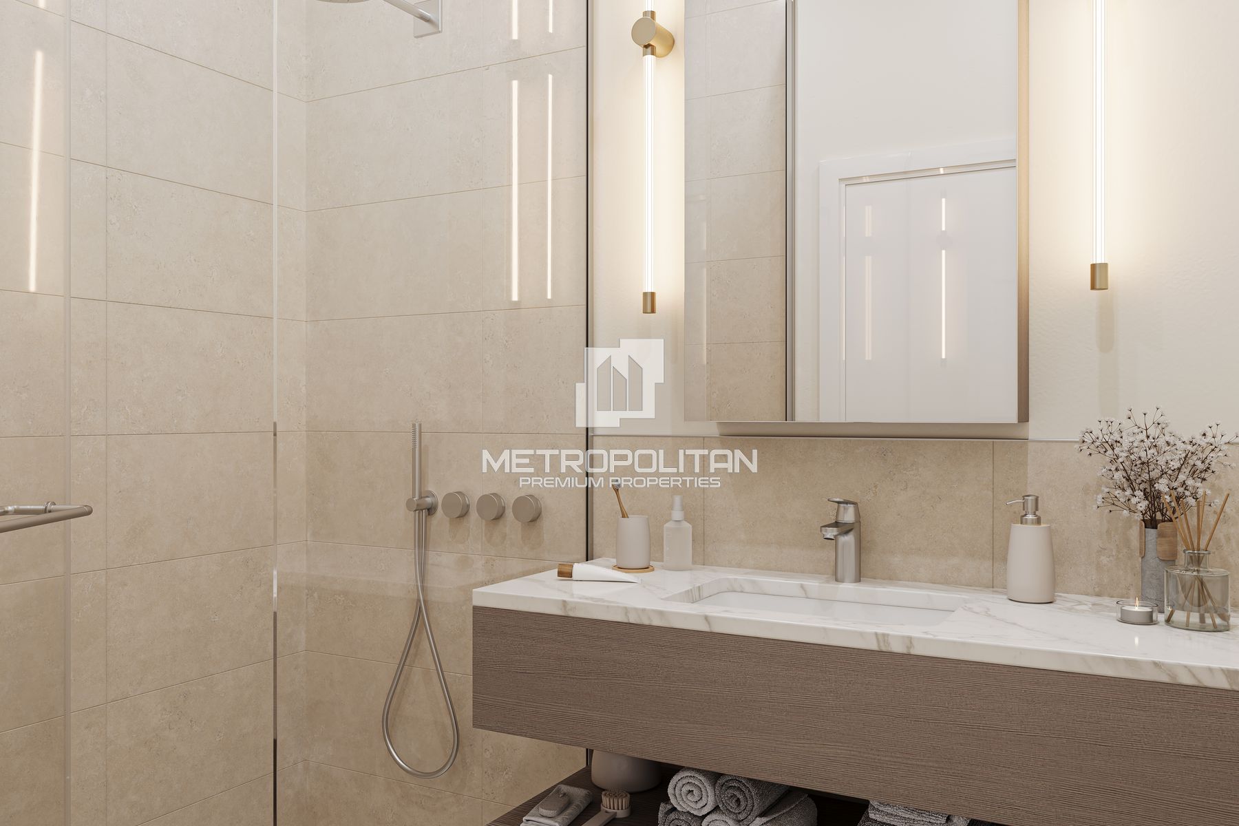Spacious 2BHK I Corner Unit | Community View