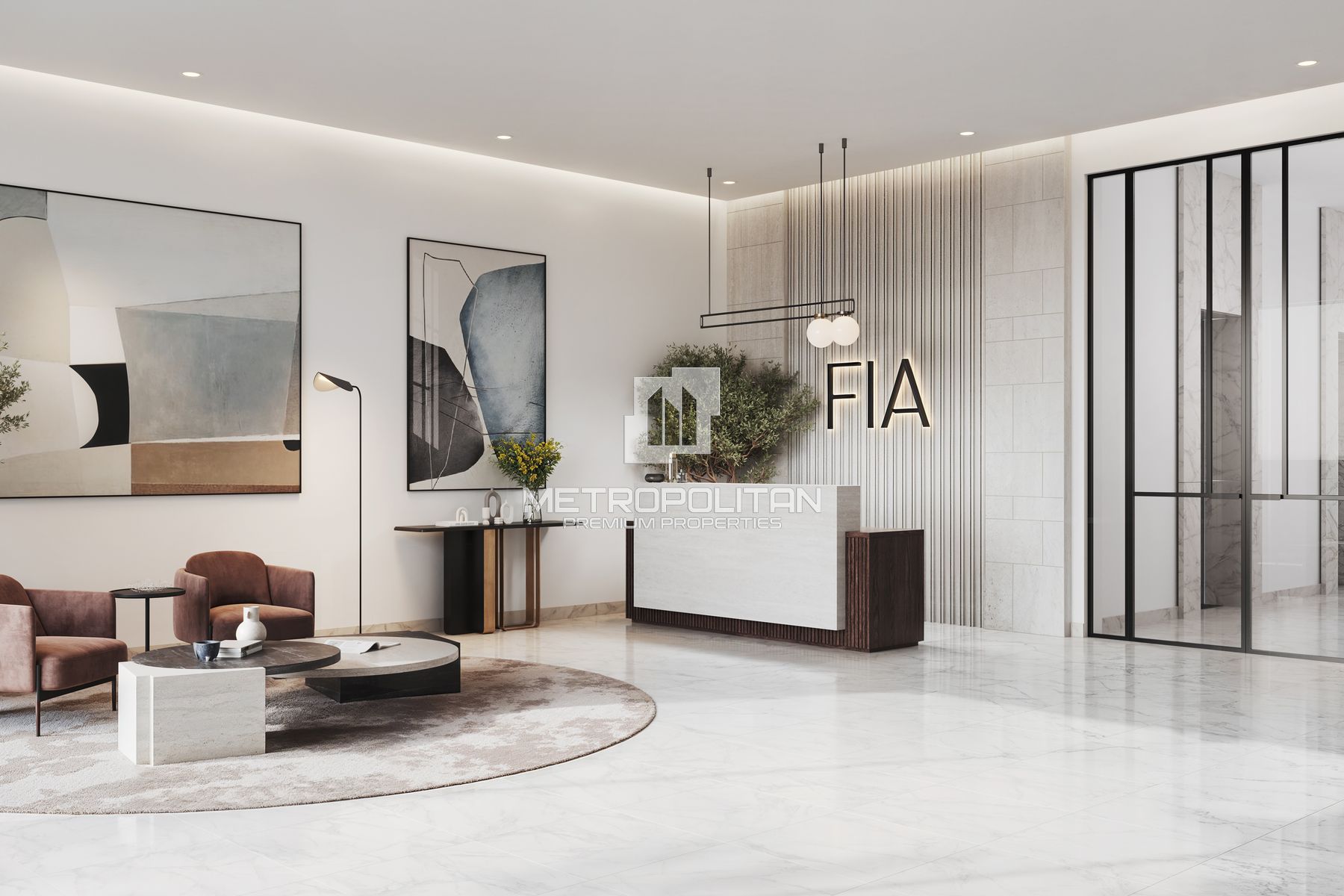 Spacious 2BHK I Corner Unit | Community View