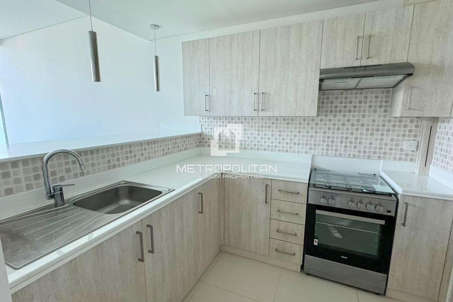 High Floor | Fully Furnished | Partial Sea View