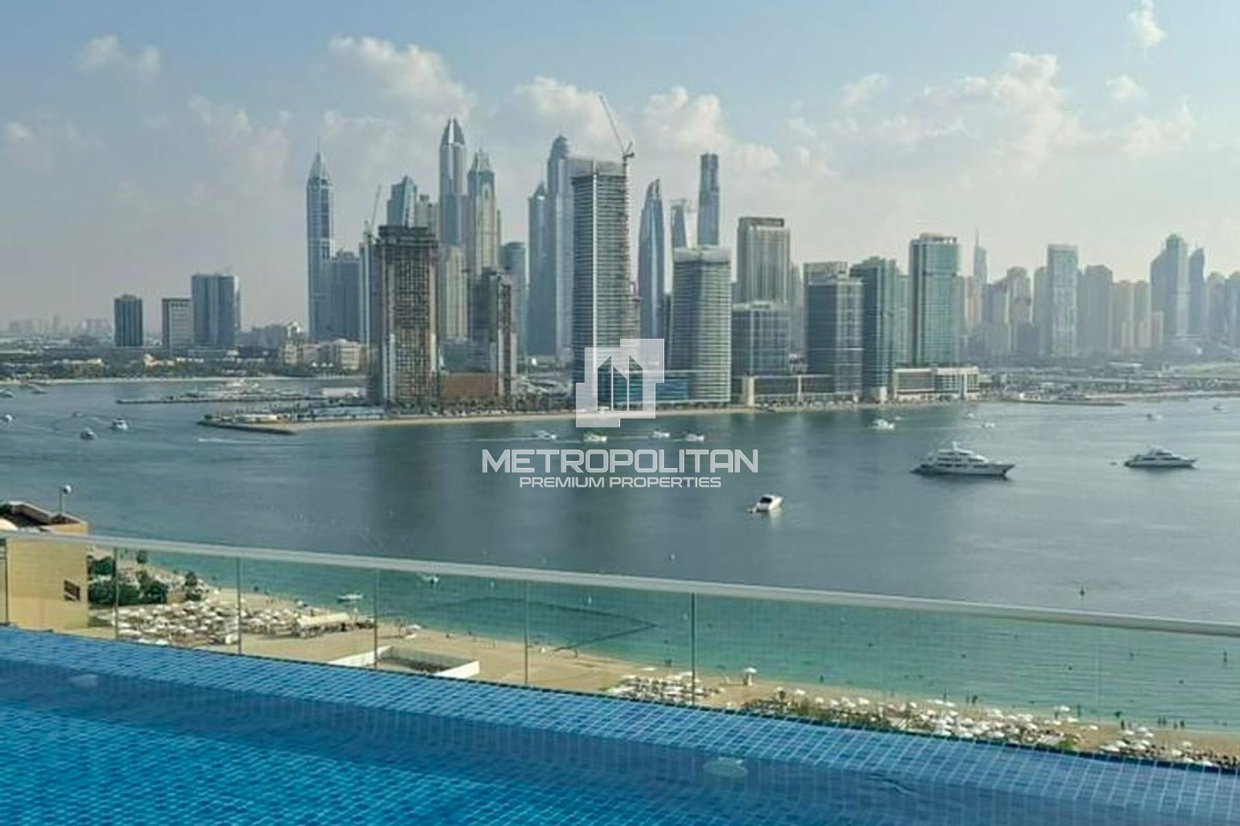 1BR Apartment for Sale in Palm Jumeirah – MPS-48787