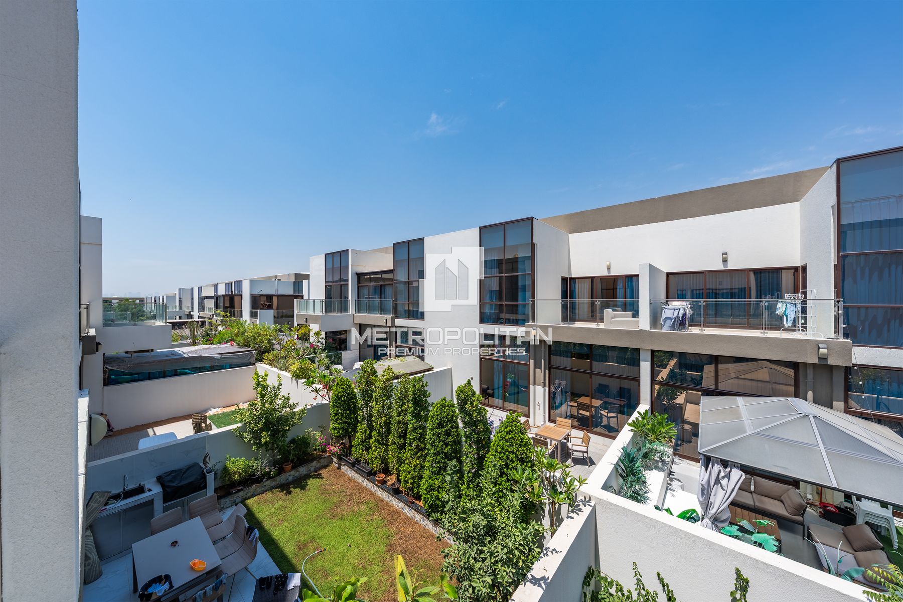 4BR Townhouse for Sale in Mohammed Bin Rashid City – MPS-48792