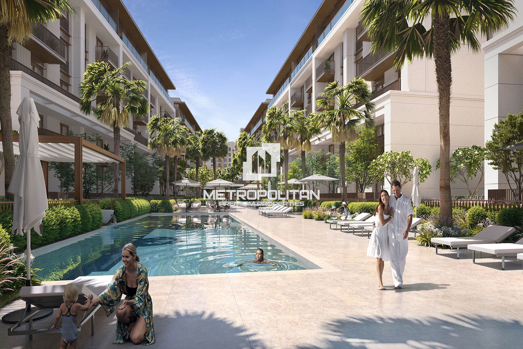 2BR Apartment for Sale in Umm Suqeim – MPS-48793