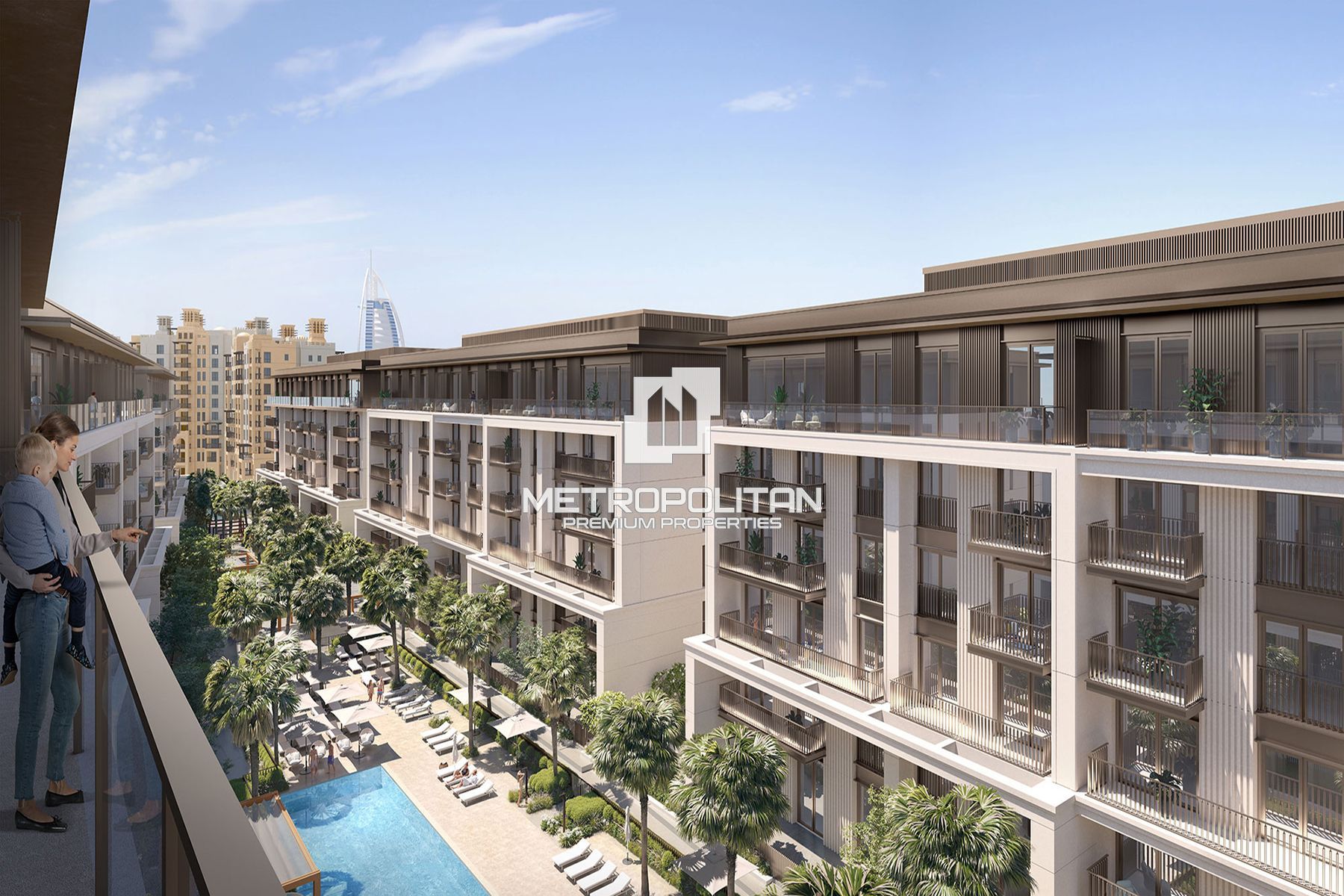 2BR Apartment for Sale in Umm Suqeim – MPS-48793