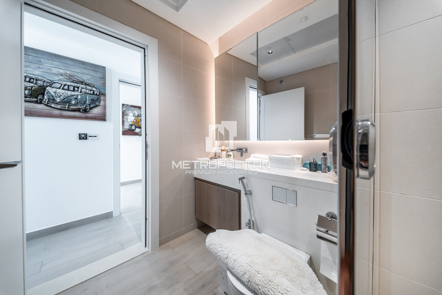 1BR Apartment for Sale in Palm Jumeirah – MPS-48798