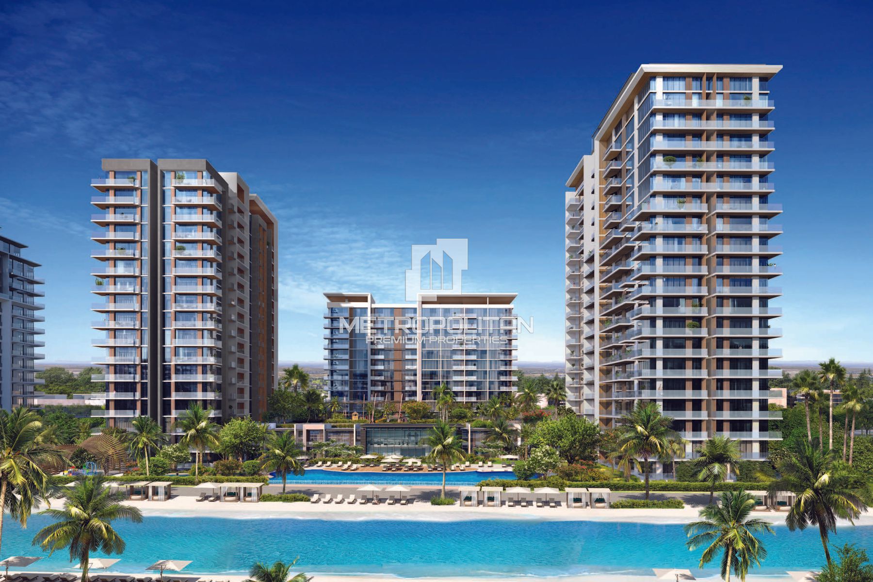 Sunlit Interior Unit | Lagoon Reach | Best Offer