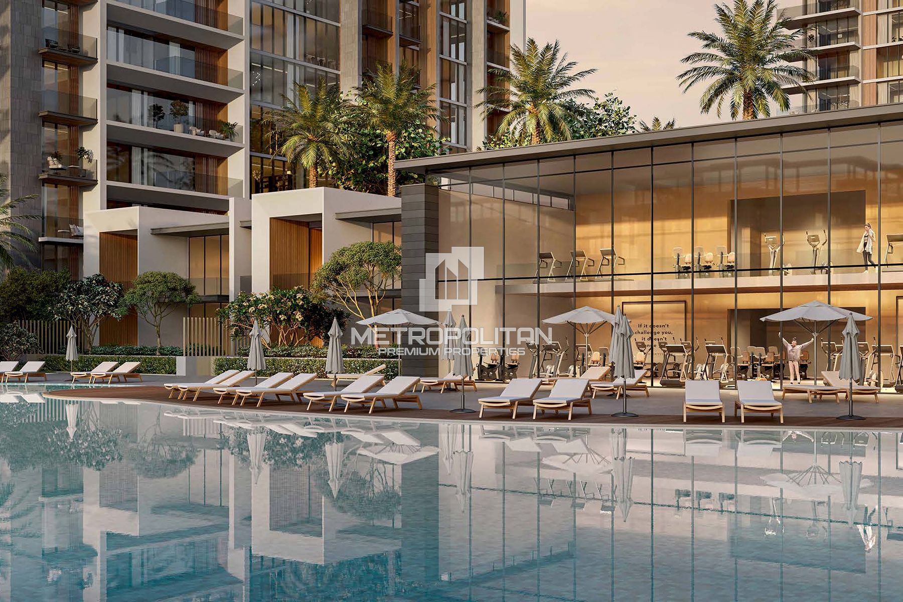 Sunlit Interior Unit | Lagoon Reach | Best Offer
