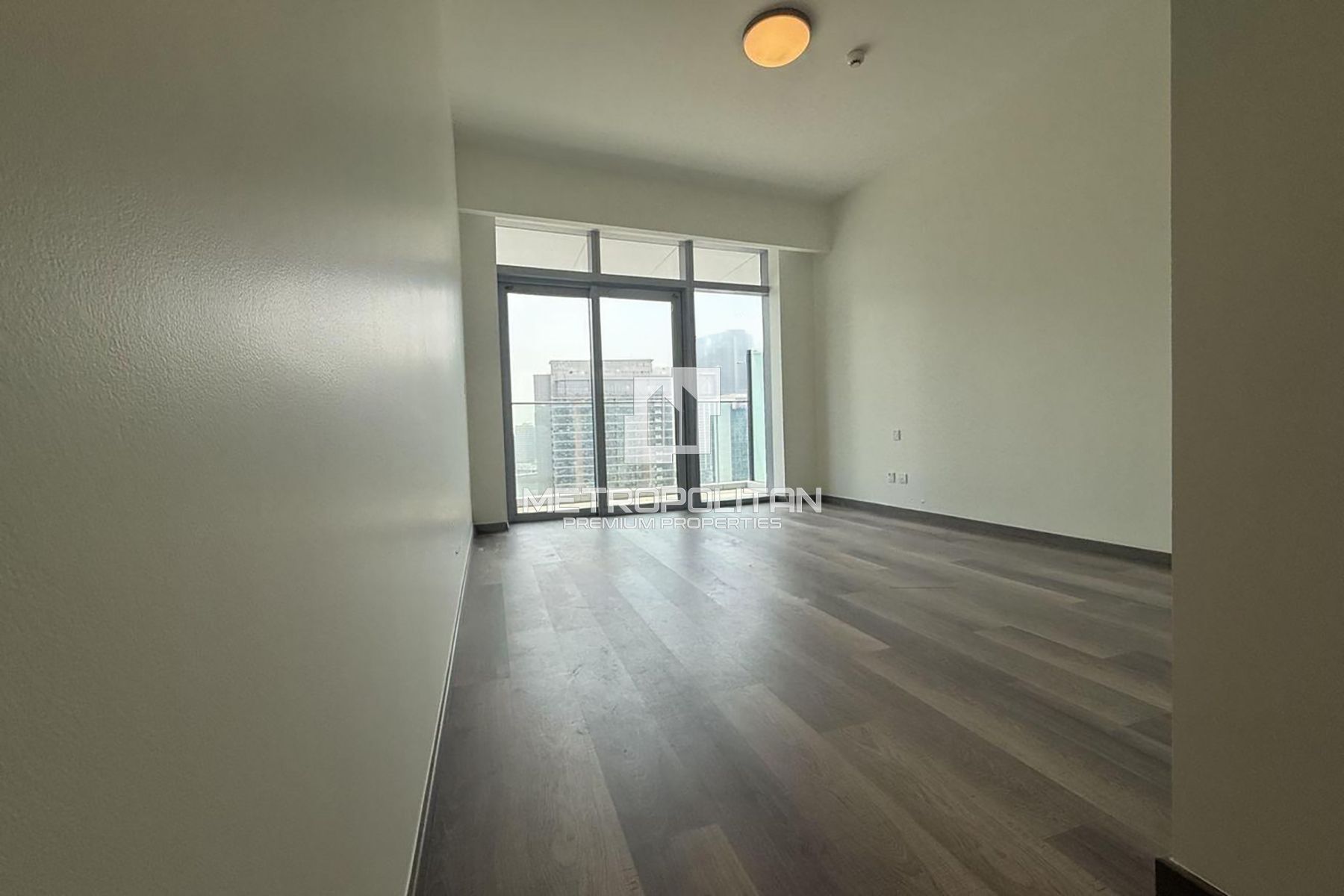 Canal View | Dual Balcony | Study + Smart Layout