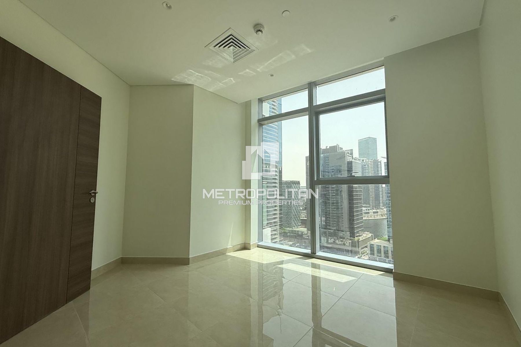 Canal View | Dual Balcony | Study + Smart Layout