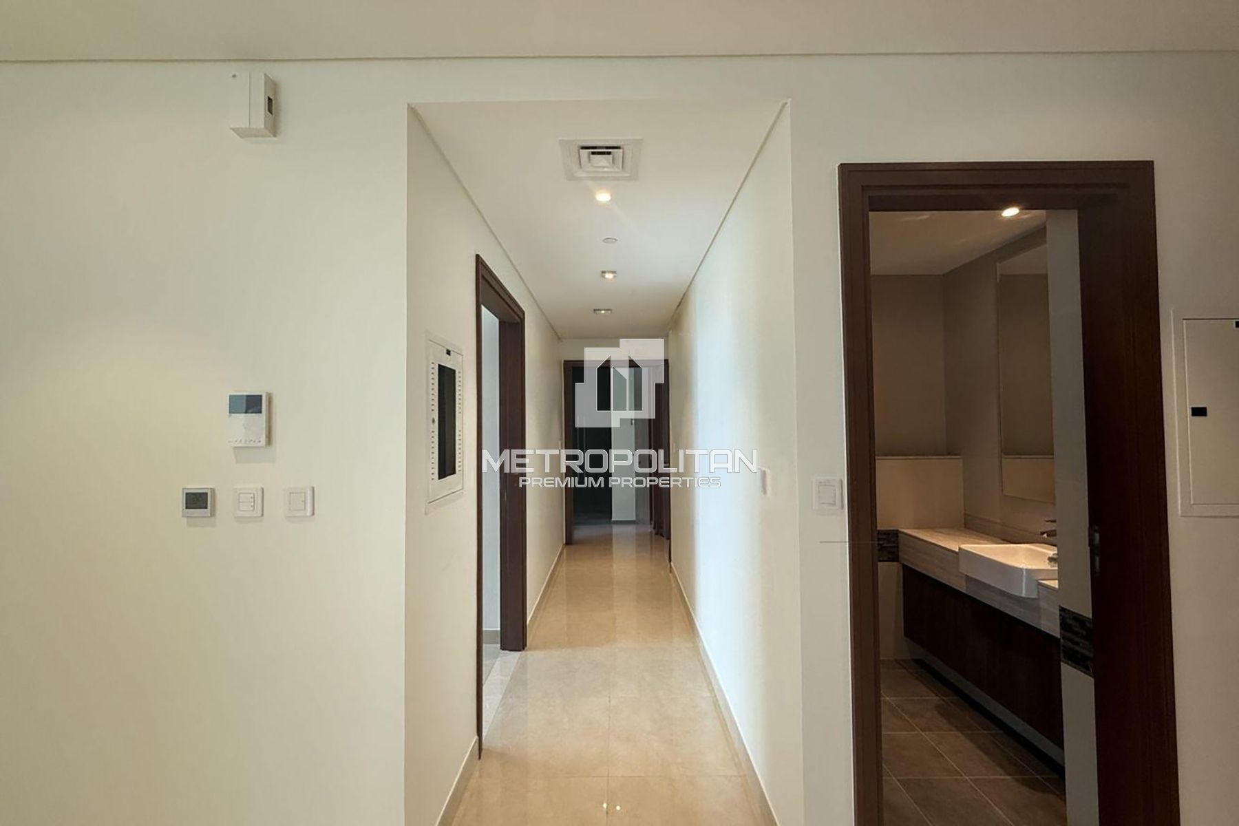 Canal View | Dual Balcony | Study + Smart Layout