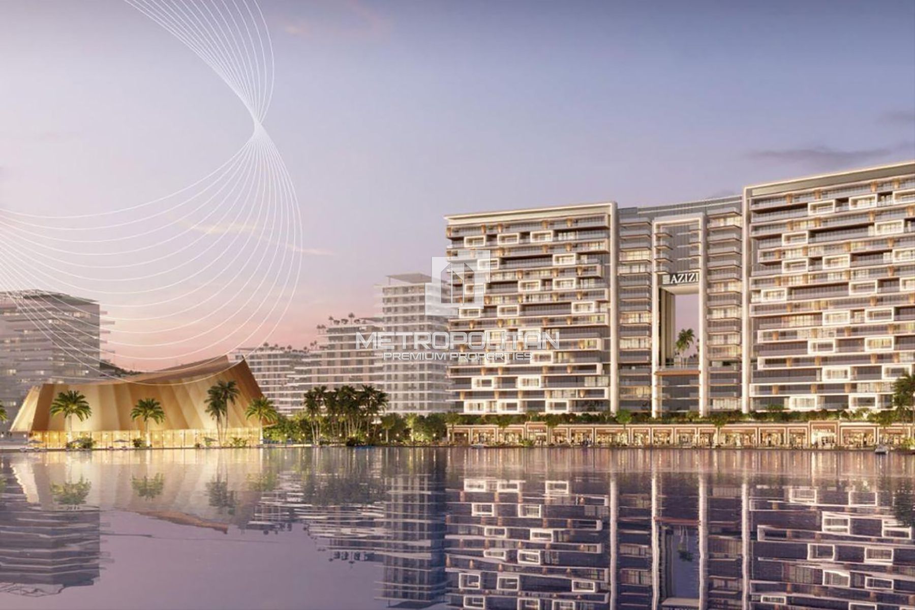 2BR Apartment for Sale in Dubai South (Dubai World Central) – MPS-48811