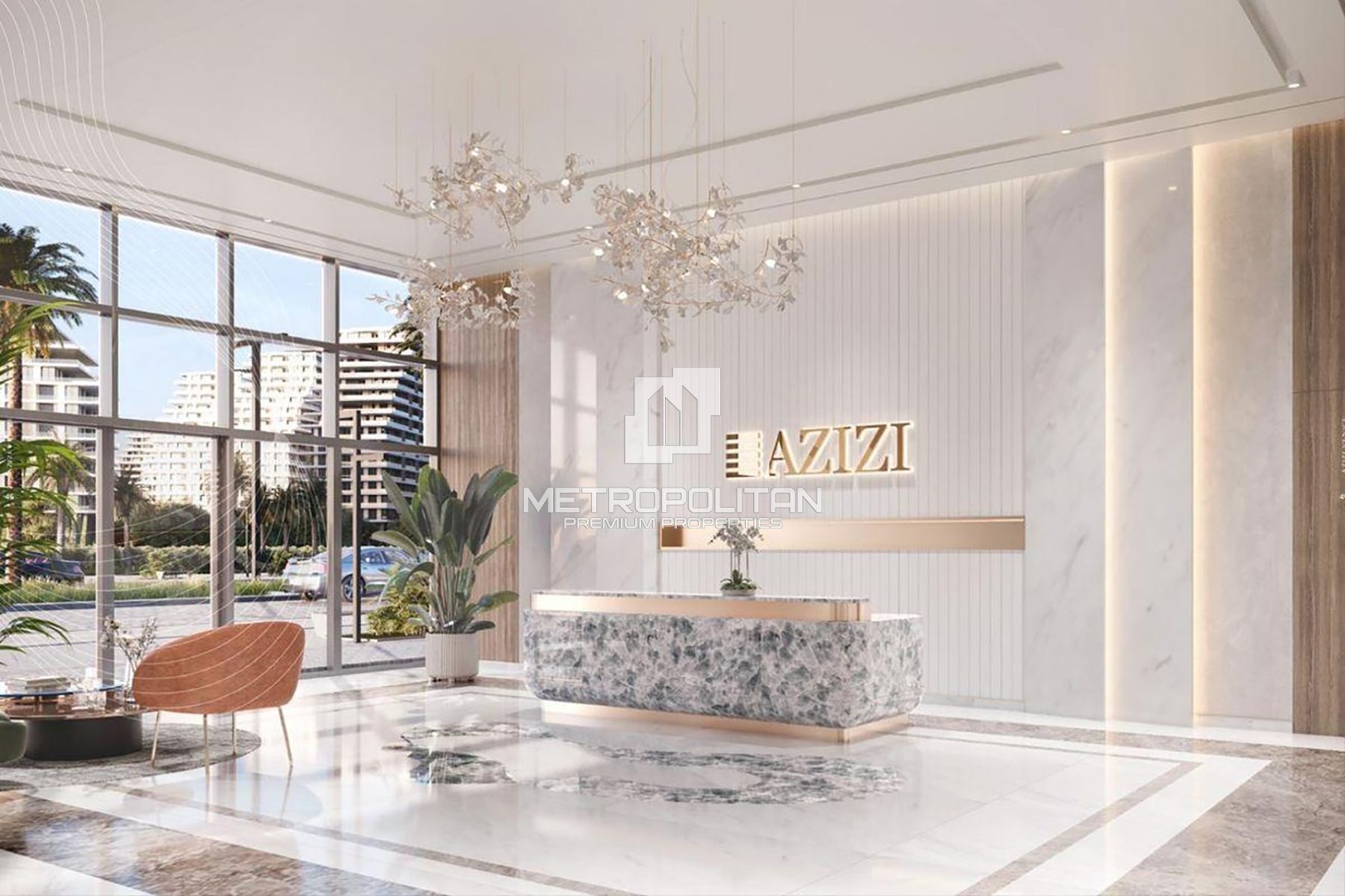 2BR Apartment for Sale in Dubai South (Dubai World Central) – MPS-48811