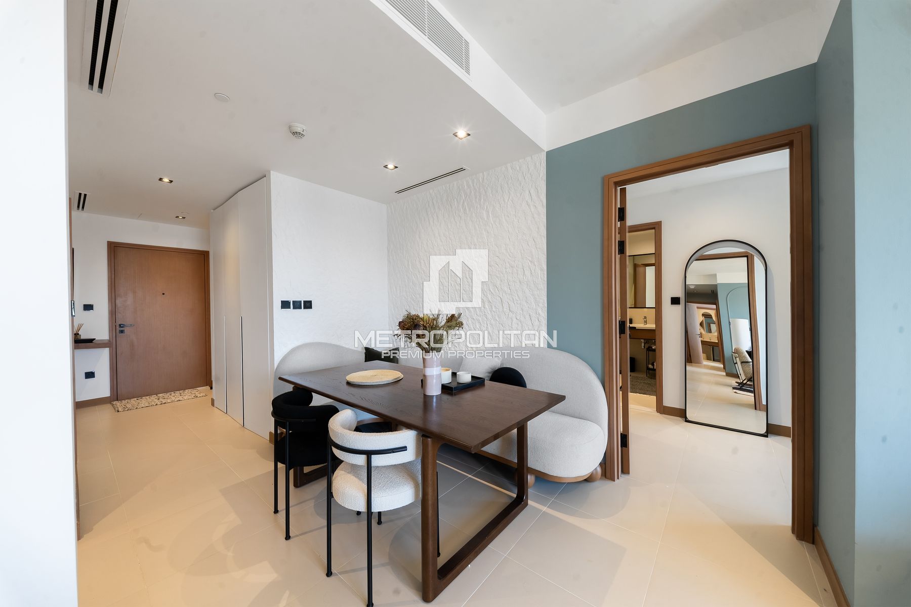 Panoramic Marina Views | High Floor | Vida Living