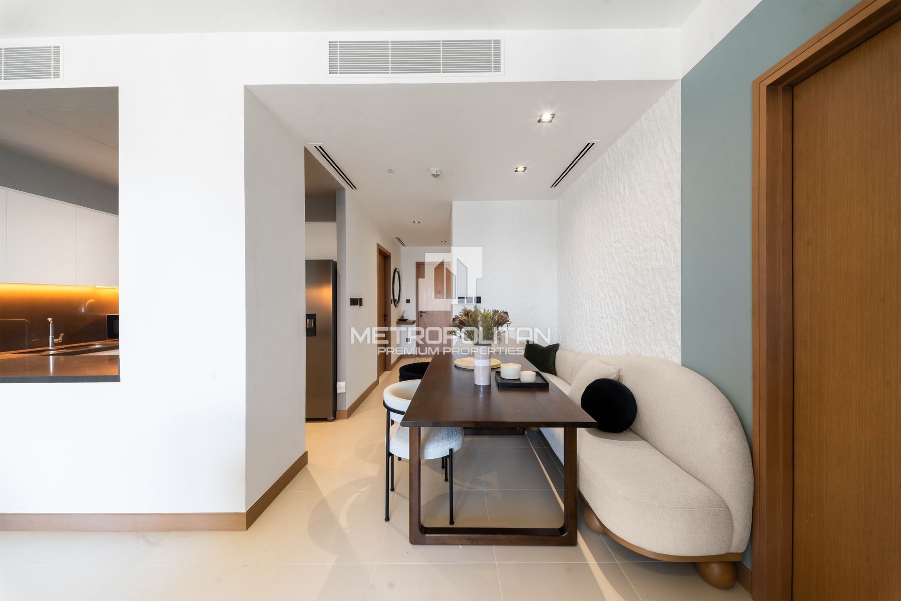 Panoramic Marina Views | High Floor | Vida Living