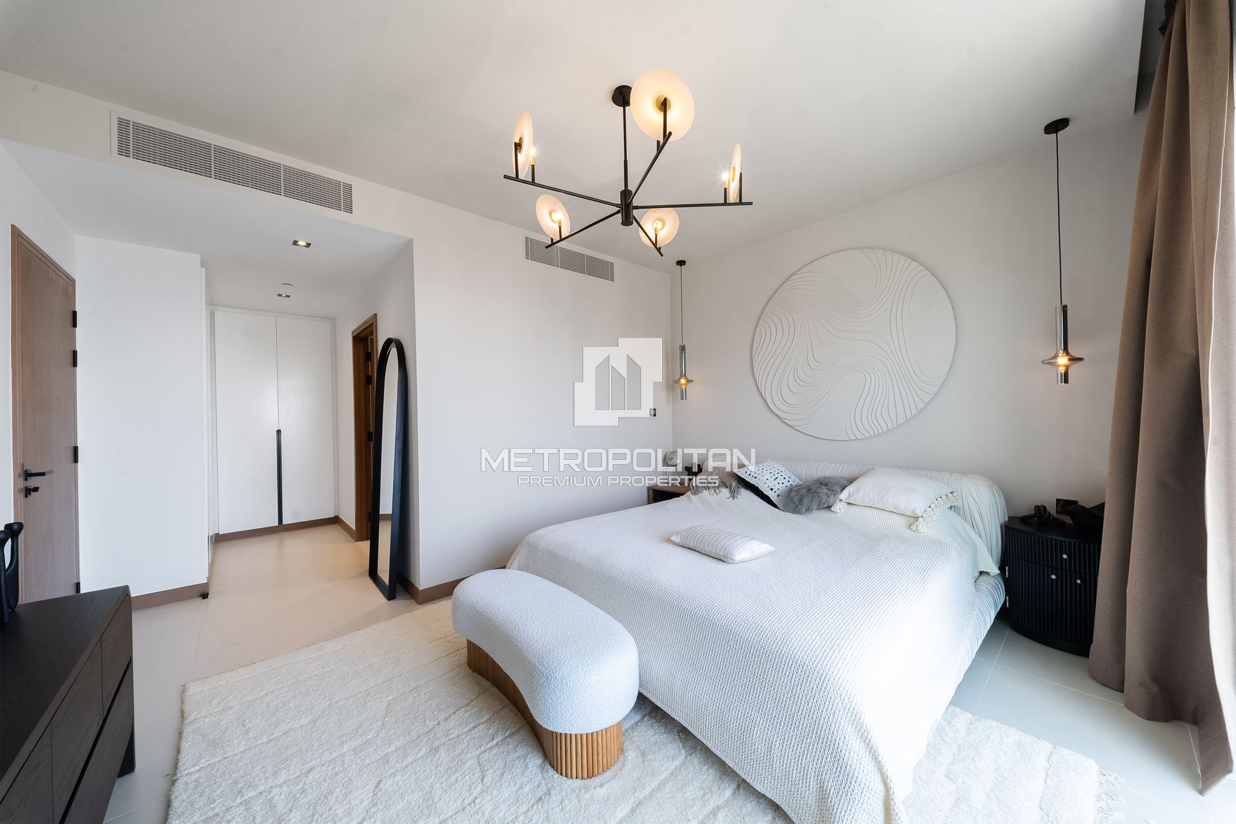Panoramic Marina Views | High Floor | Vida Living