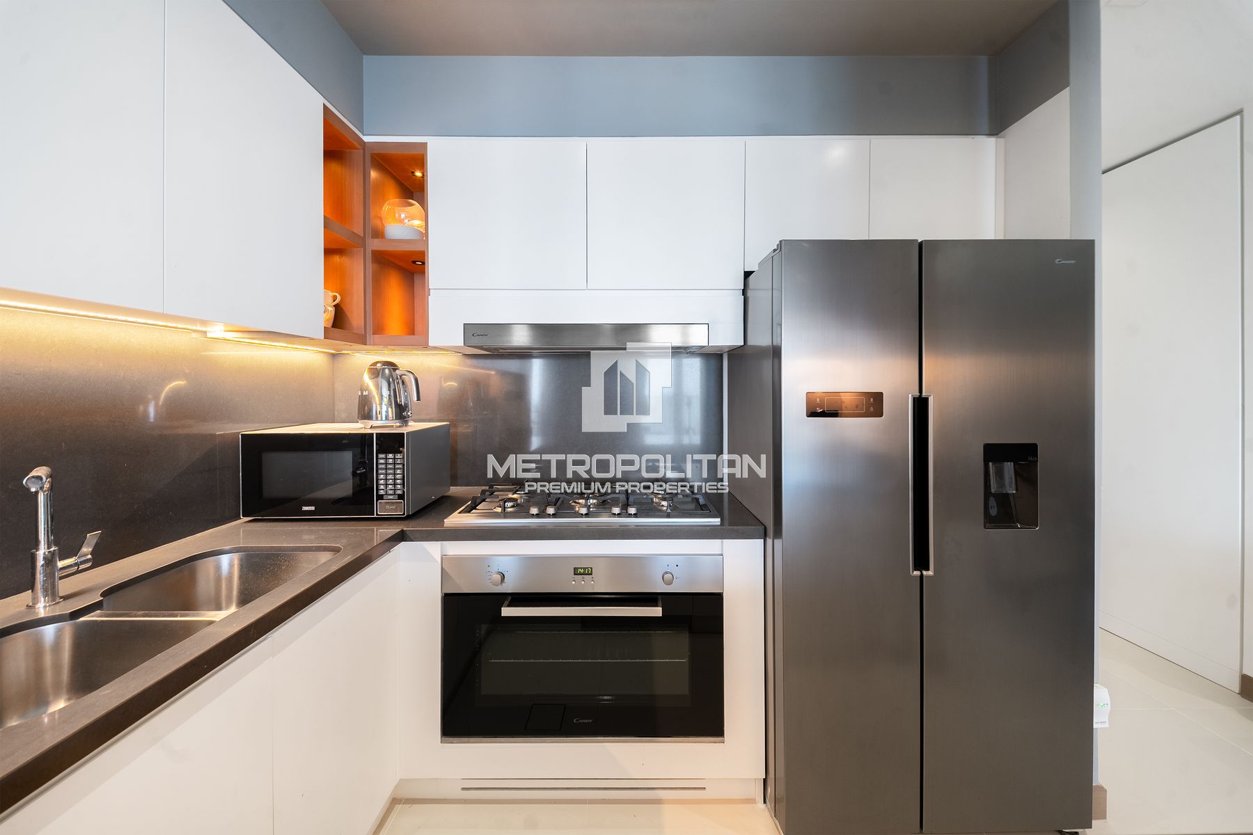 Panoramic Marina Views | High Floor | Vida Living