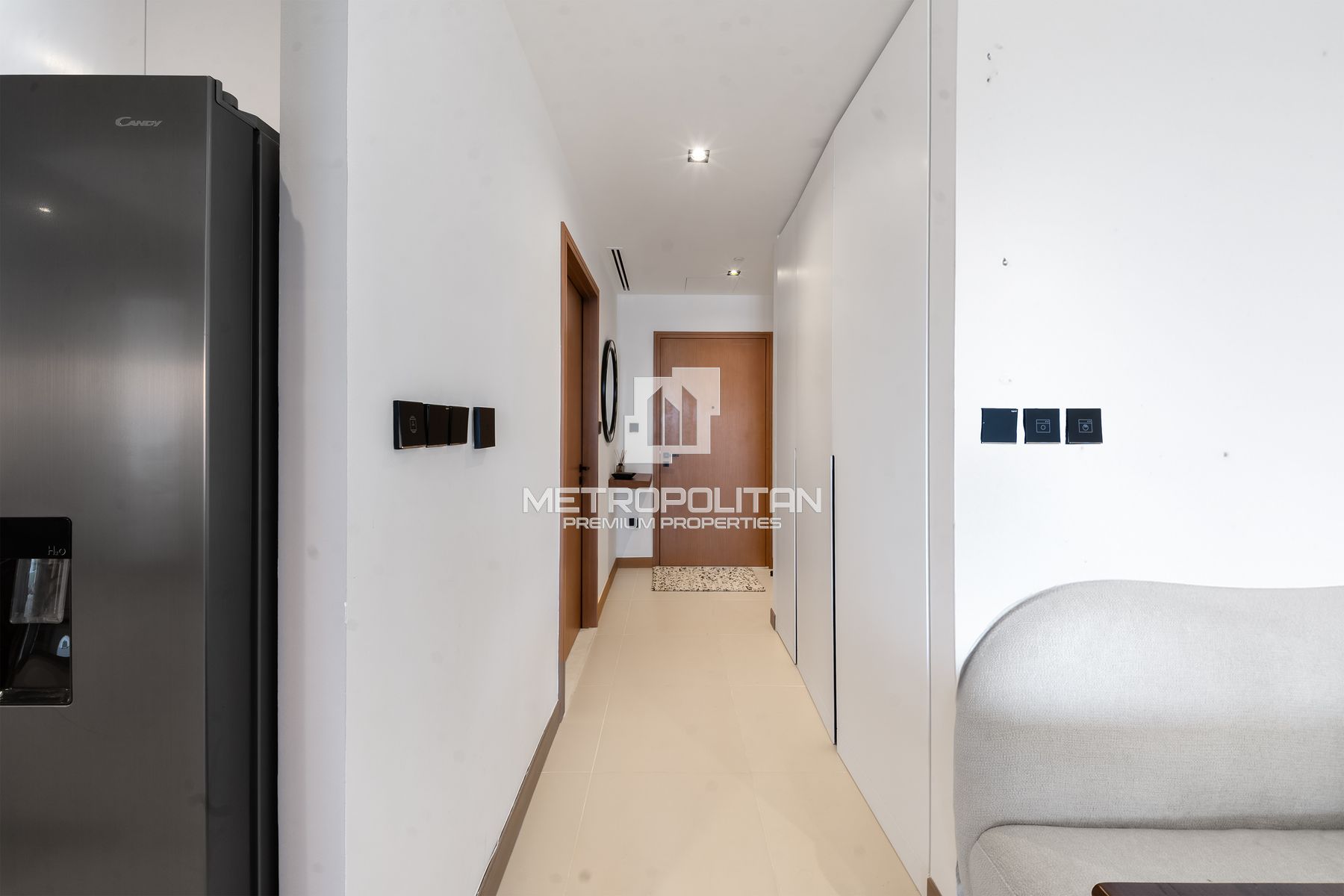 Panoramic Marina Views | High Floor | Vida Living