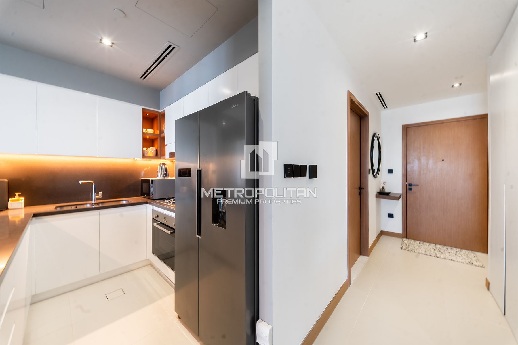Panoramic Marina Views | High Floor | Vida Living