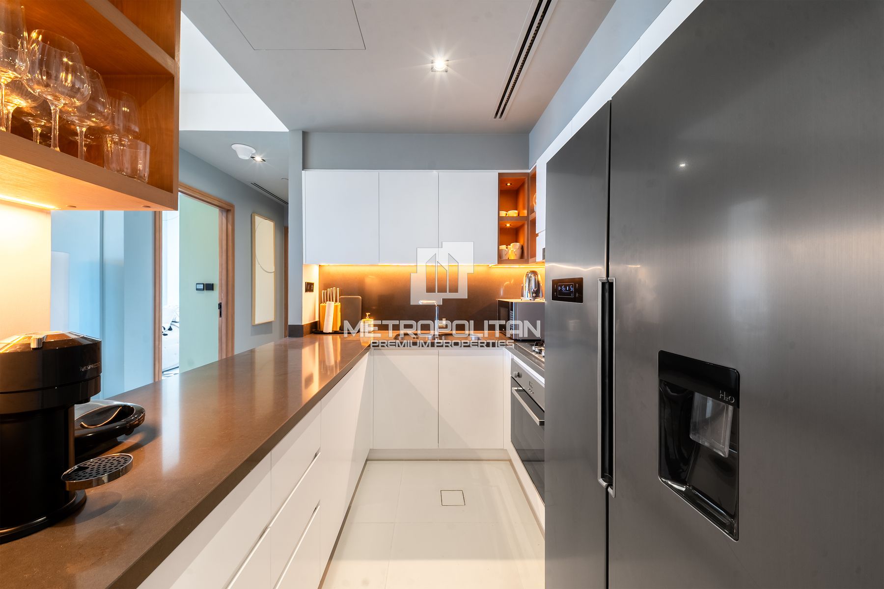 Panoramic Marina Views | High Floor | Vida Living