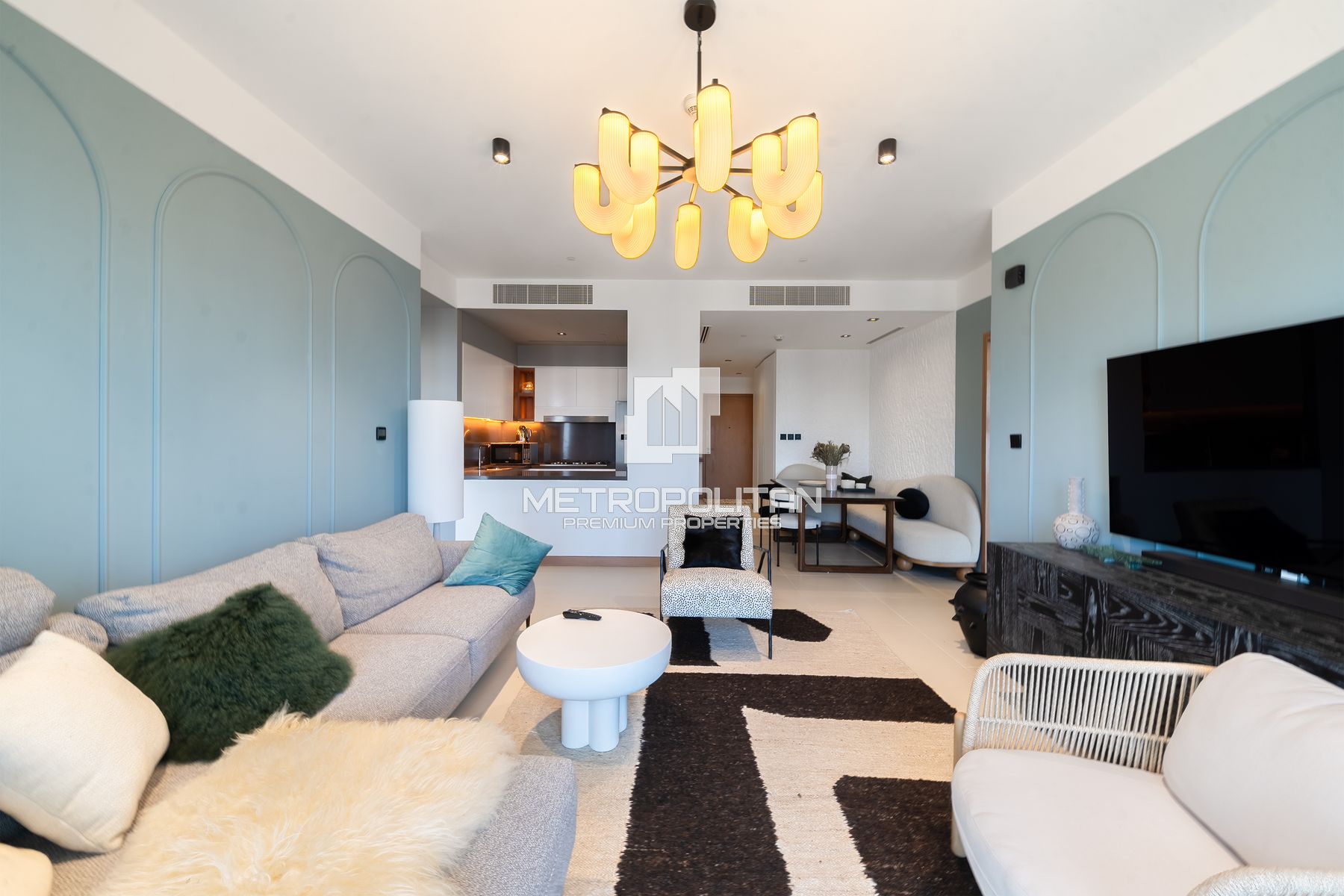Panoramic Marina Views | High Floor | Vida Living