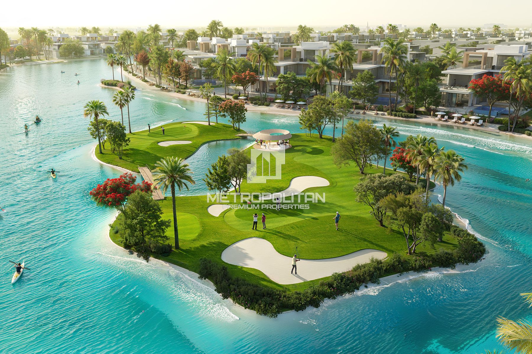 Original Price | Close to Lagoon | Near to Park