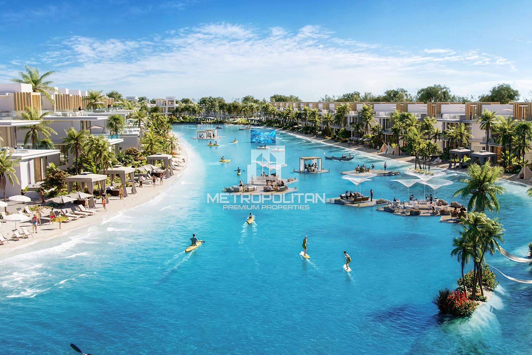 Original Price | Close to Lagoon | Near to Park