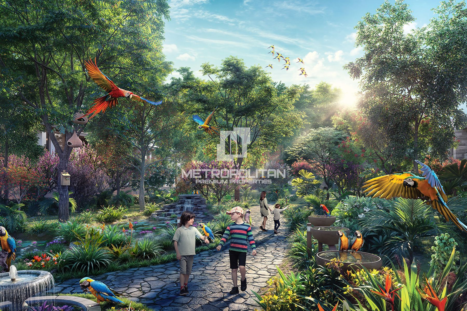 Original Price | Close to Lagoon | Near to Park