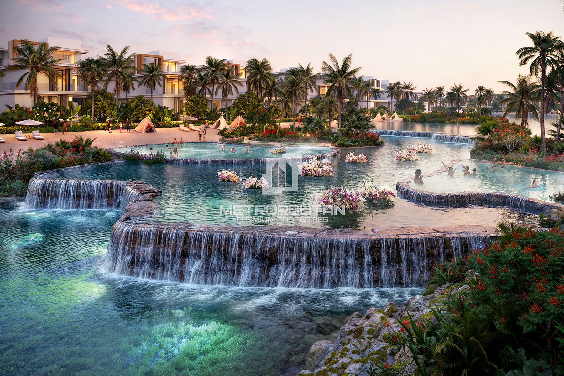 Original Price | Close to Lagoon | Near to Park