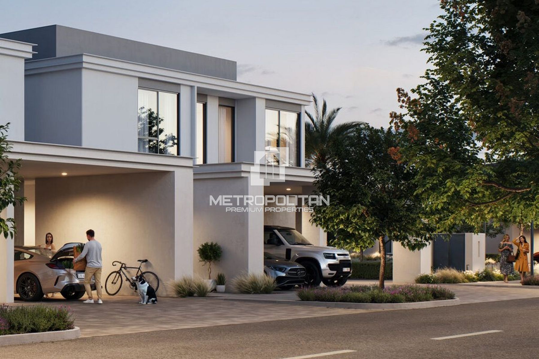 4BR Villa for Sale in Dubai South (Dubai World Central) – MPS-48821
