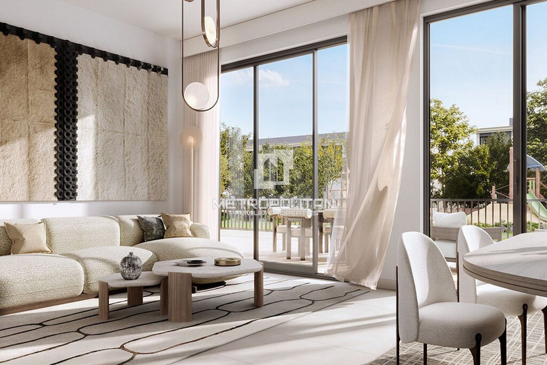 4BR Villa for Sale in Dubai South (Dubai World Central) – MPS-48821