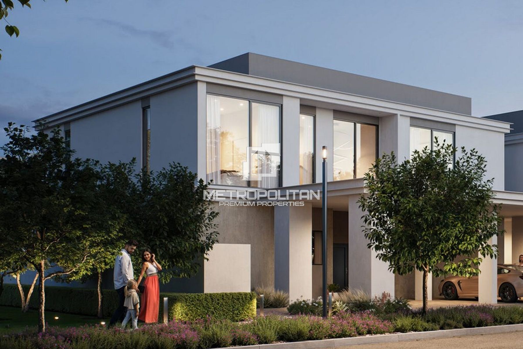 4BR Villa for Sale in Dubai South (Dubai World Central) – MPS-48821