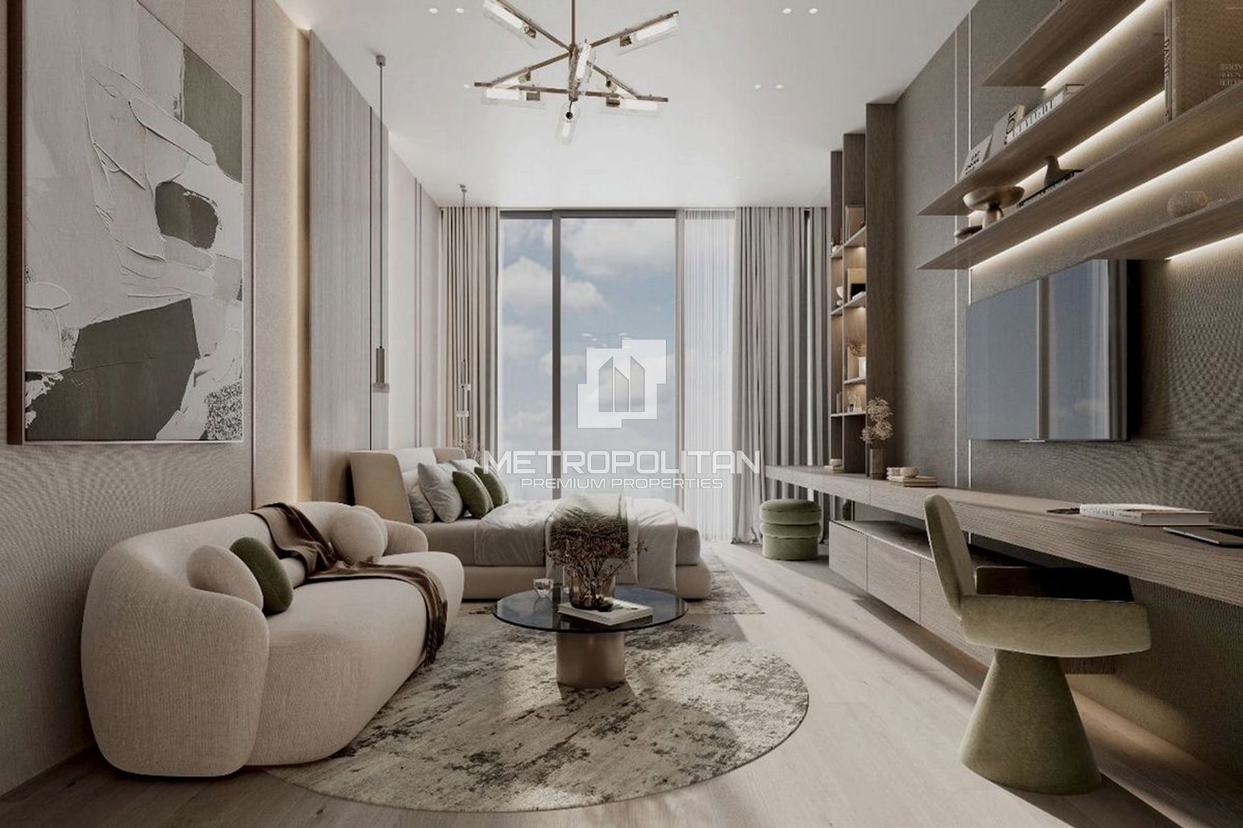 شقة للبيع في Cove Living Residence by Imtiaz، Dubai Land Residence Complex - MPS-48843