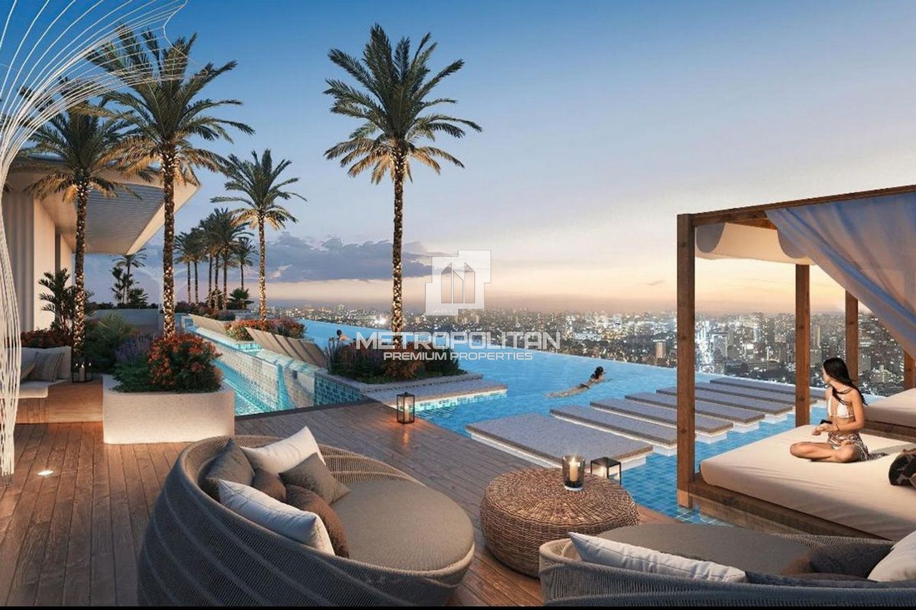 Vastu Compliant | Fully Furnished | Private Pool