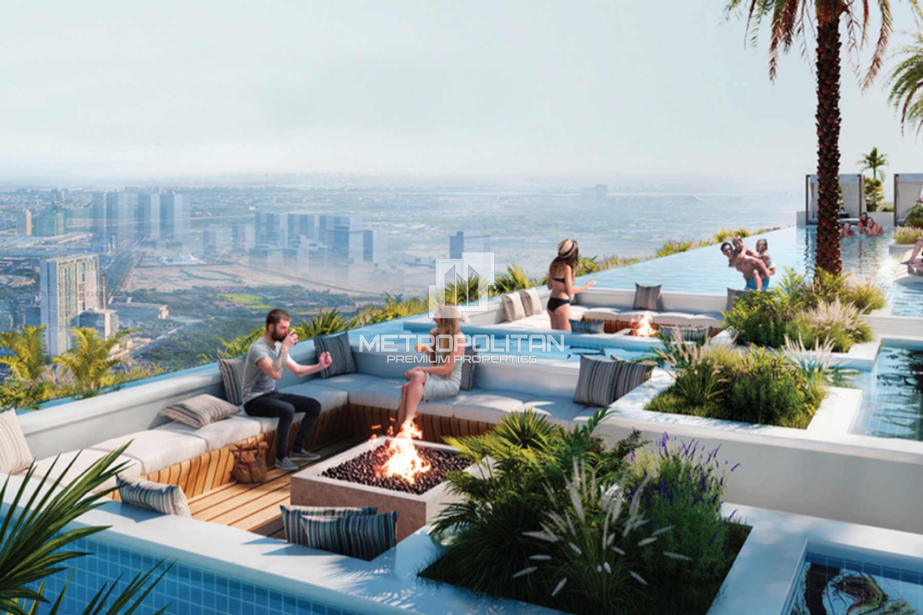 Vastu Compliant | Fully Furnished | Private Pool