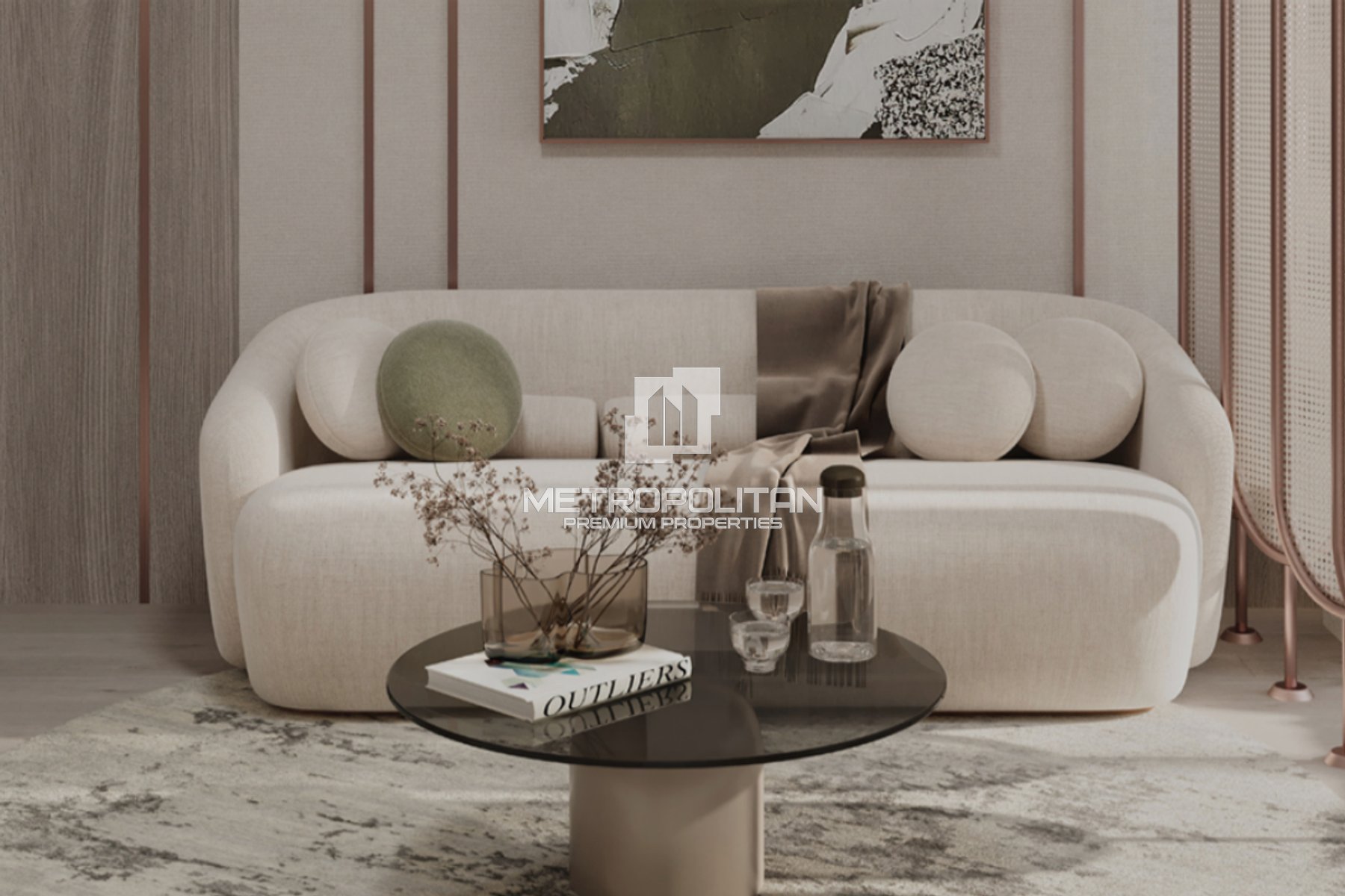شقة للبيع في Cove Living Residence by Imtiaz، Dubai Land Residence Complex - MPS-48843
