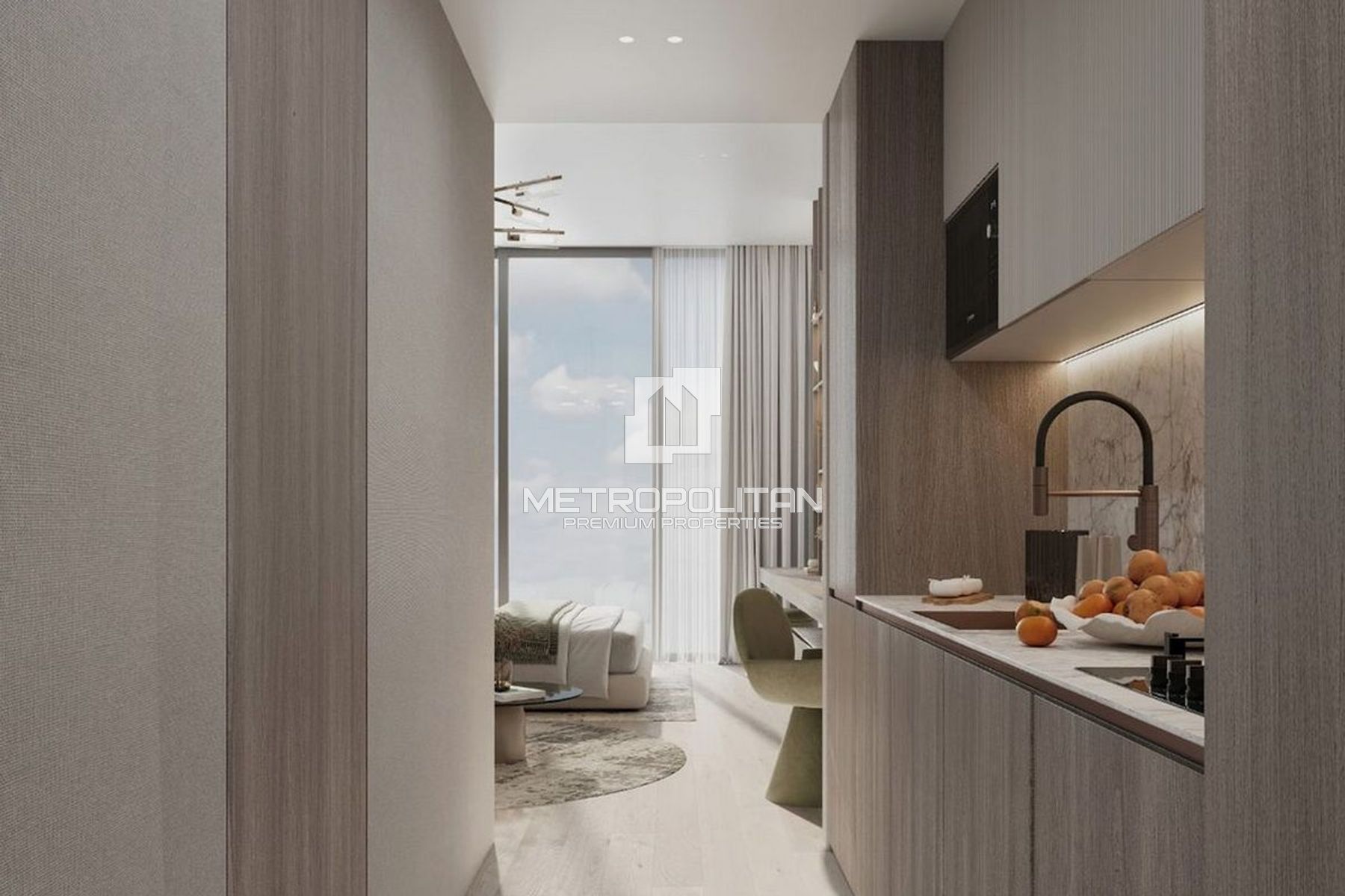 شقة للبيع في Cove Living Residence by Imtiaz، Dubai Land Residence Complex - MPS-48843