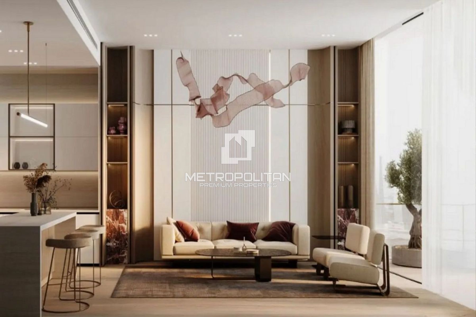 1BR Apartment for Sale in Jumeirah Village Triangle – MPS-48844