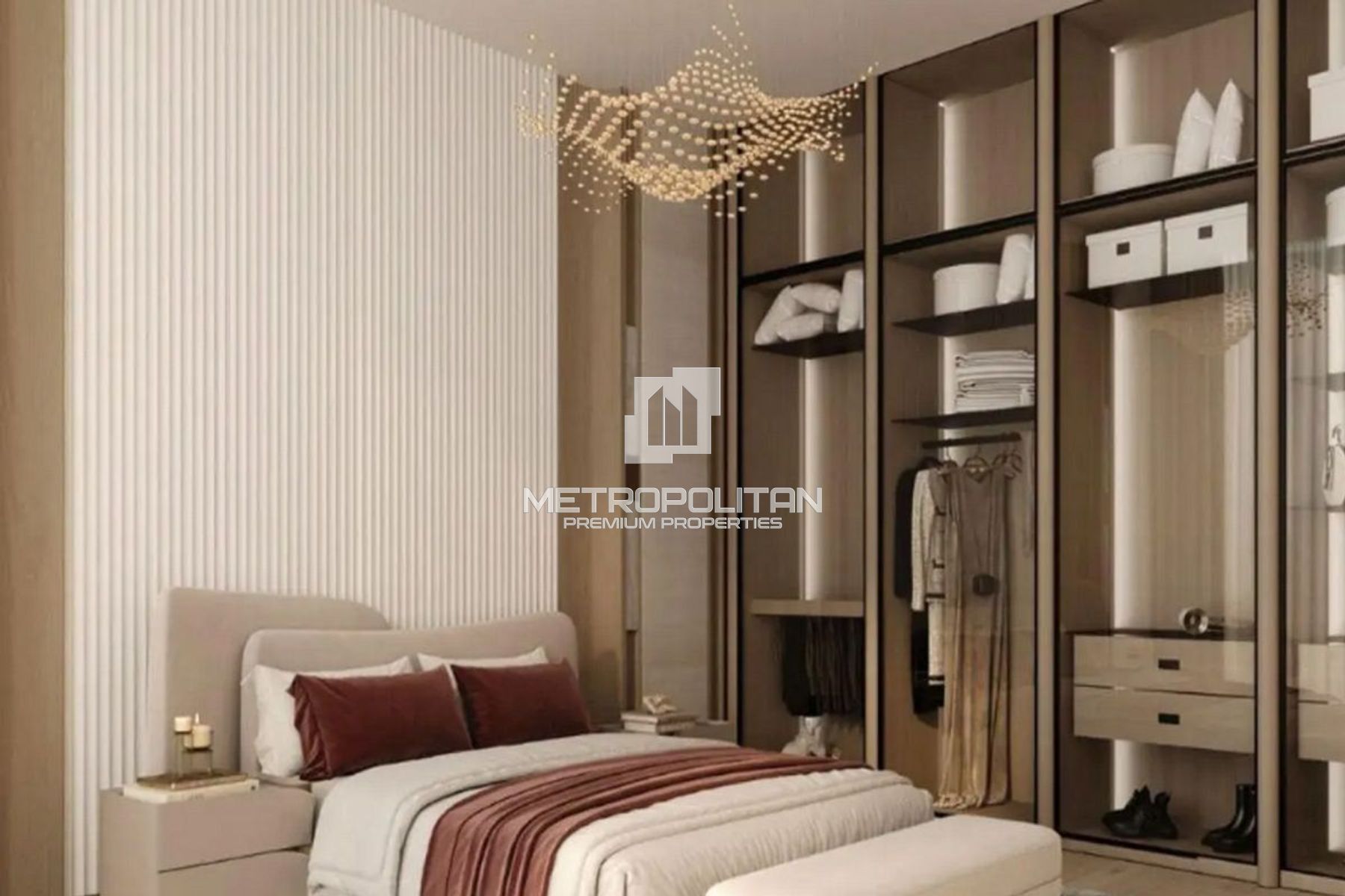 1BR Apartment for Sale in Jumeirah Village Triangle – MPS-48844