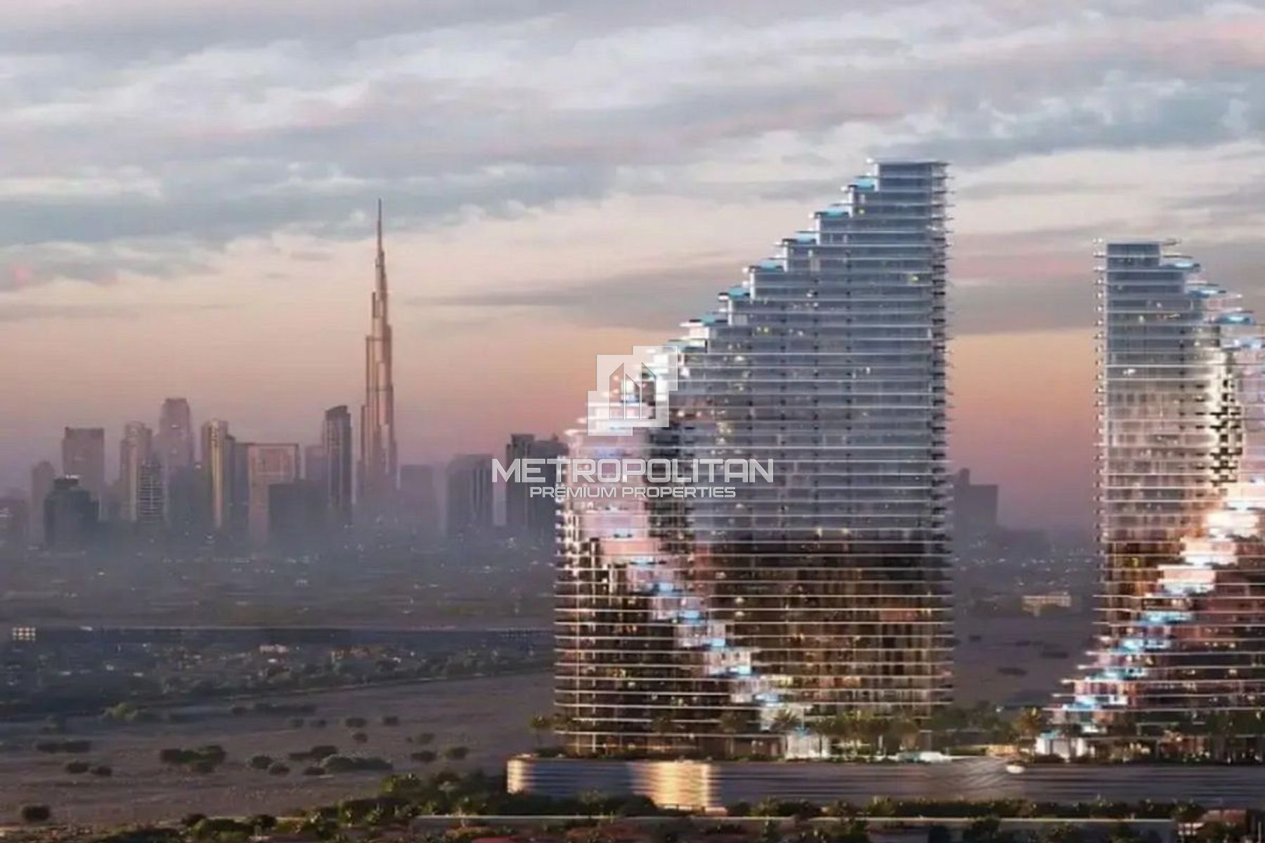 1BR Apartment for Sale in Jumeirah Village Triangle – MPS-48844