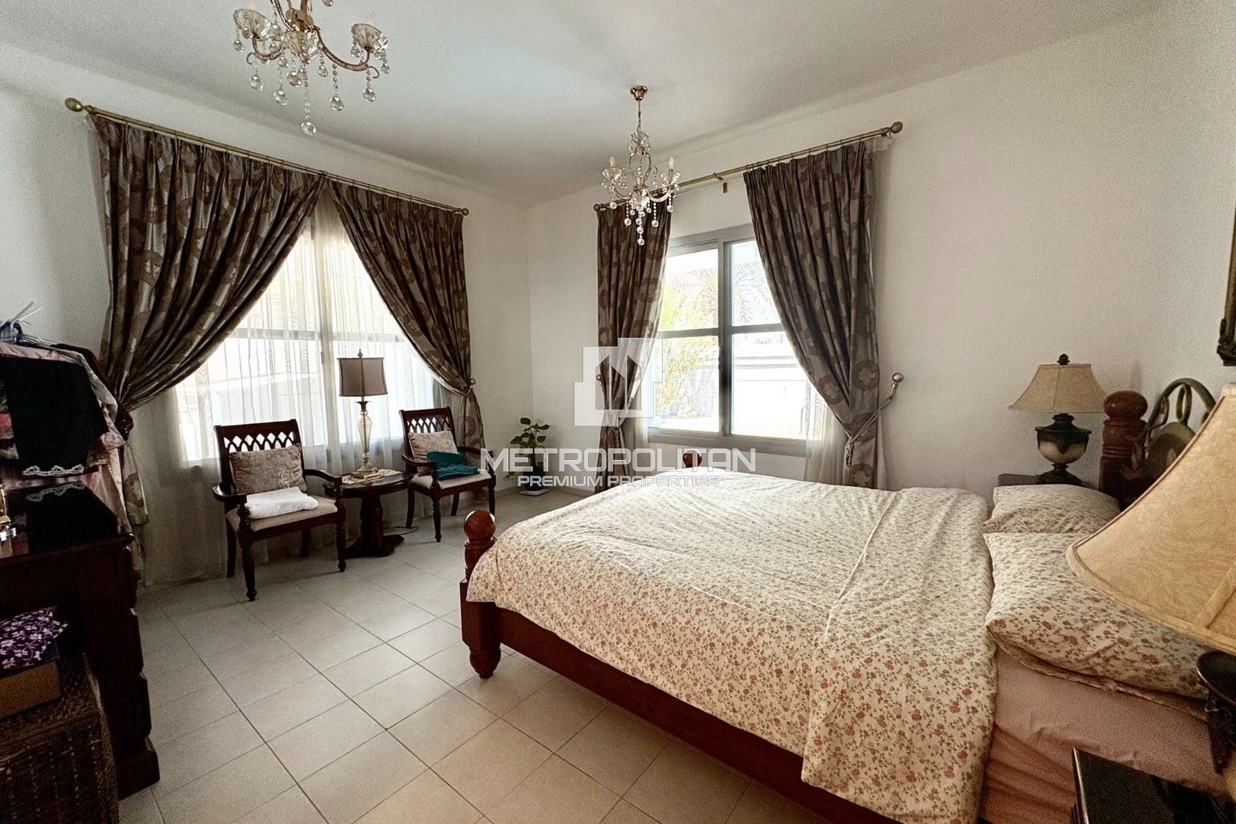 5BR Villa for Sale in Falcon City of Wonders – MPS-48847