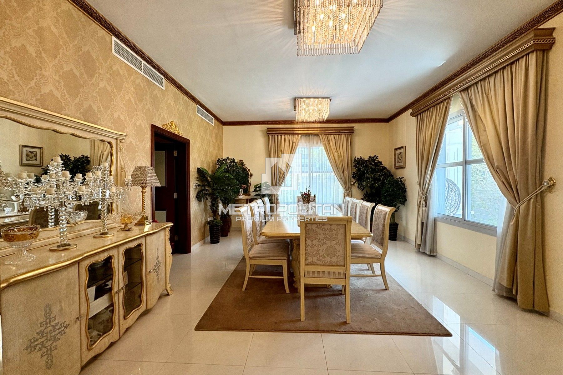 5BR Villa for Sale in Falcon City of Wonders – MPS-48847