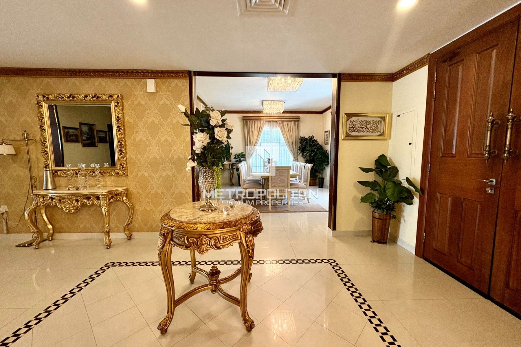 5BR Villa for Sale in Falcon City of Wonders – MPS-48847