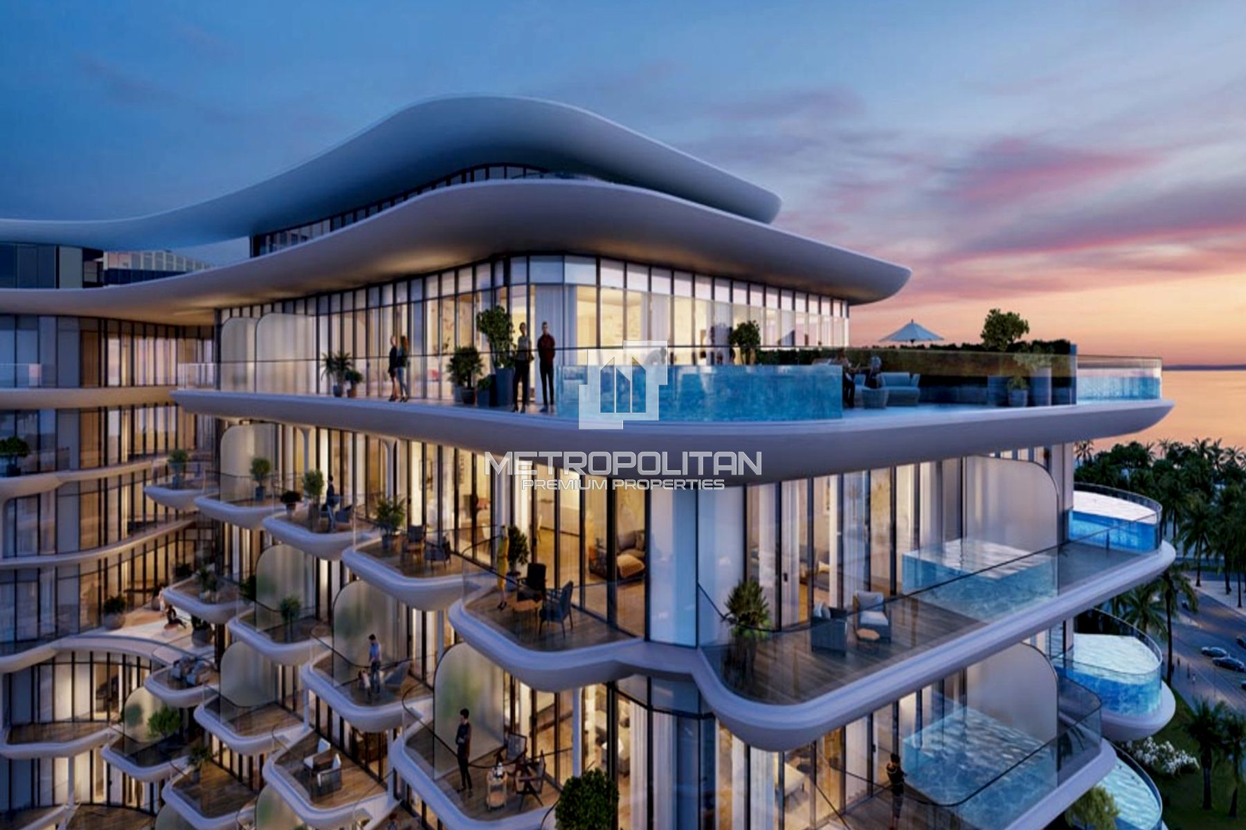 Studio Hotel Apartment for Sale in Taj Wellington Mews, Al Marjan Island - MPS-48853